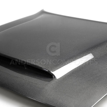 Anderson Composites 2018 Dodge Demon Type-OE Carbon Fiber Hood AC-HD18DGCHDM-OE AC-HD18DGCHDM-OE User 4