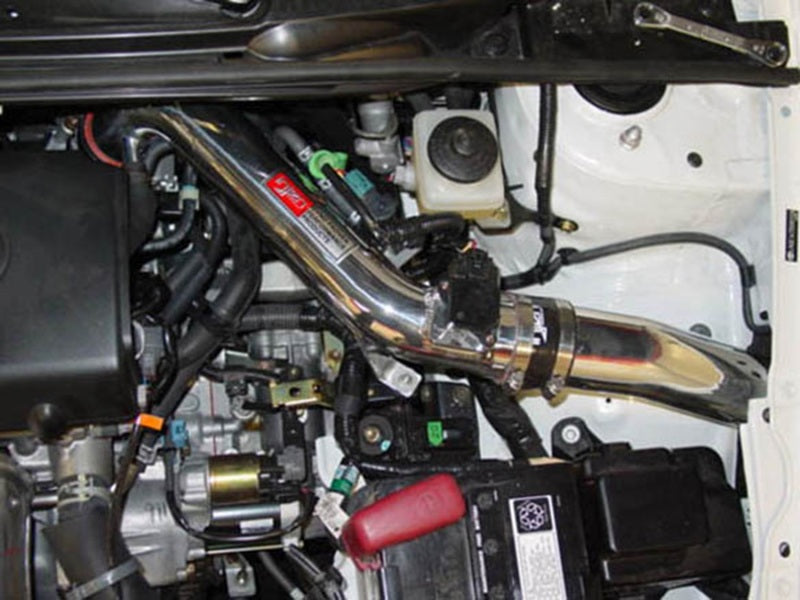 Injen Polished Cold Air Intake 05-06 Scion Tc SP2110P Photo - Mounted