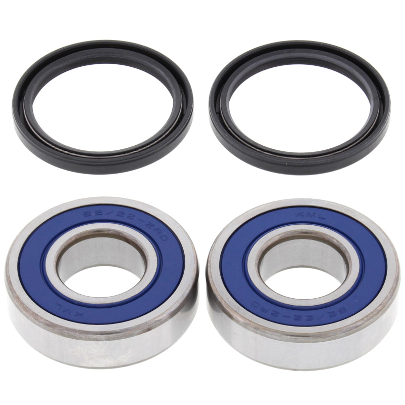 All Balls Racing 05-11 TM EN 125 Wheel Bearing Kit Rear 25-1548 25-1548 Photo - Primary