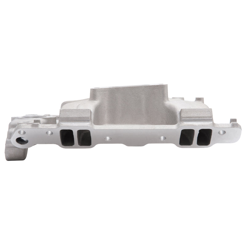 Edelbrock Manifold Torker II Pontiac 389/455 for STD Flange Tb 50565 50565 Photo - out of package