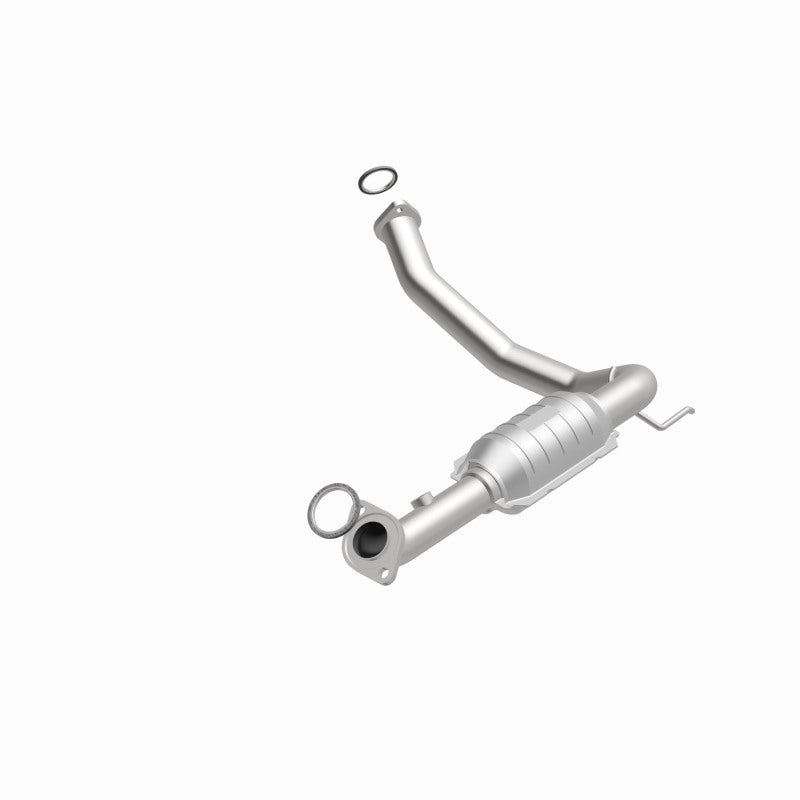 MagnaFlow Lexus GX460 OEM Grade Federal / EPA Compliant Direct-Fit Catalytic Converter 51797 360 Degree Image Set