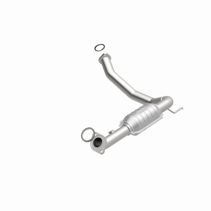 MagnaFlow Lexus GX460 OEM Grade Federal / EPA Compliant Direct-Fit Catalytic Converter 51797 360 Degree Image Set