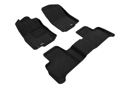 3D MAXpider 12-15 Mercedes-Benz Ml-Class/Ml63 Amg (W166) Elegant Black R1 R2 L1MB02904709 L1MB02904709 Photo - Primary