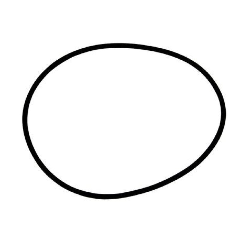S&S Cycle 2.364in ID x 2.500in OD Viton O-Ring 50-8155-S 50-8155-S Photo - Primary
