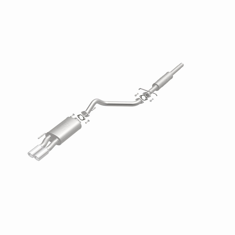 MagnaFlow Volkswagen Golf Touring Series Cat-Back Performance Exhaust System 15670 360 Degree Image Set