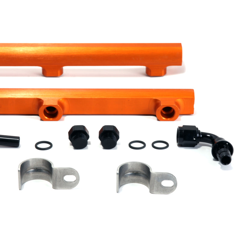 BBK Performance 05-13 Dodge 5.7/6.1L Hemi High-Flow Rail Kit 5019 Photo - Unmounted