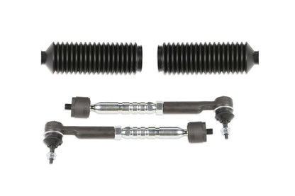 Fabtech 21-23 Ford Bronco 4WD Heavy Duty Driver & Passenger Tie Rod Assembly Kit FTS22350 FTS22350 Photo - Primary