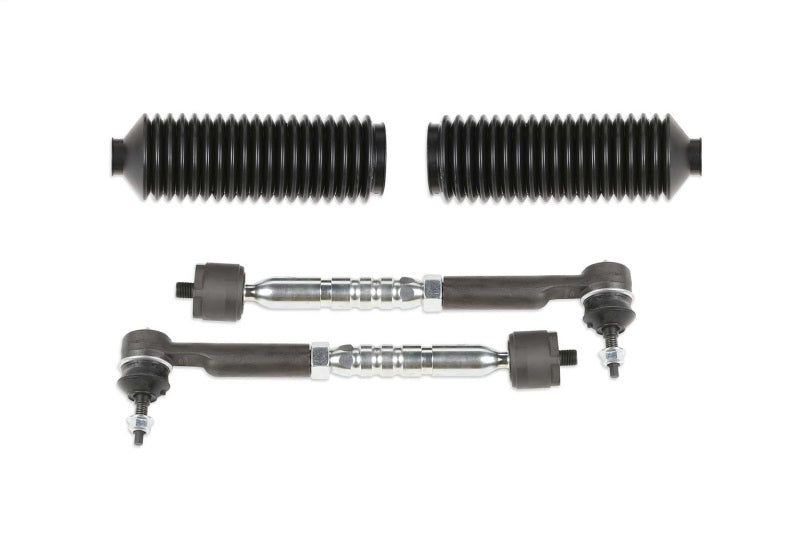 Fabtech 21-23 Ford Bronco 4WD Heavy Duty Driver & Passenger Tie Rod Assembly Kit FTS22350 FTS22350 Photo - Primary