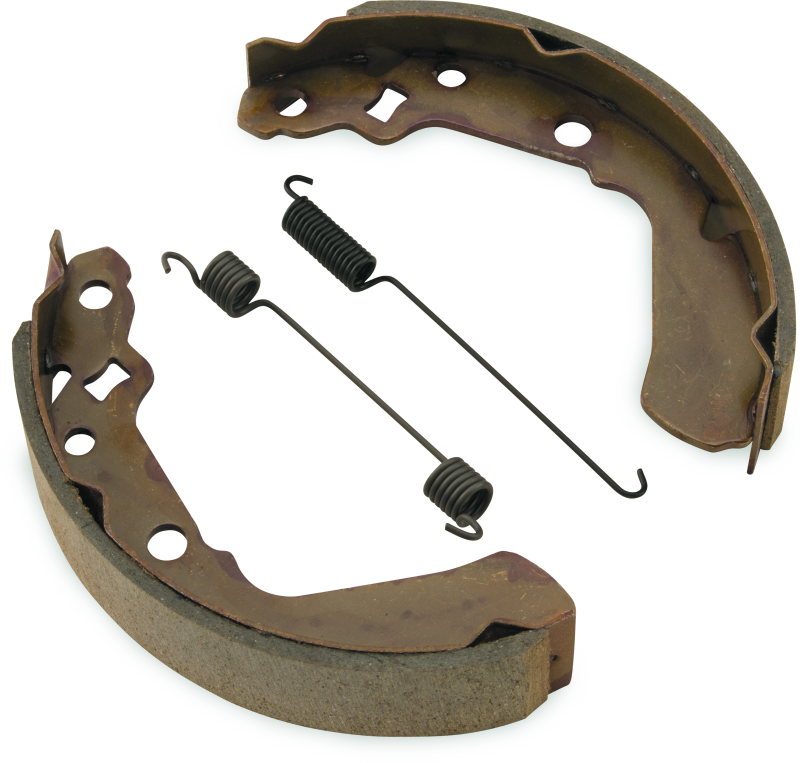BikeMaster Suzuki Brake Shoes 963067 963067 Photo - Primary