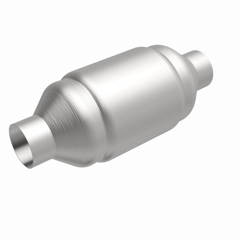 MagnaFlow Standard Grade Federal / EPA Compliant Universal Catalytic Converter 54953 360 Degree Image Set