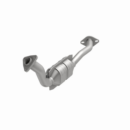 MagnaFlow Nissan HM Grade Federal / EPA Compliant Direct-Fit Catalytic Converter 93224 360 Degree Image Set