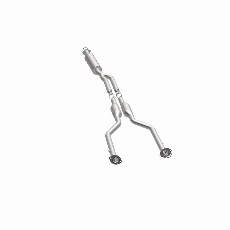 MagnaFlow Lexus GS350 California Grade CARB Compliant Direct-Fit Catalytic Converter 5571315 360 Degree Image Set