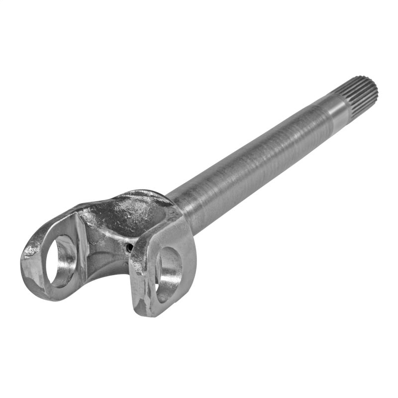 Yukon Gear & Axle Yukon Gear 4340CM Left Hand Inner Rplcmnt Axle For Dana 30 / 84-90 XJ / 97+ TJ / Uses 5-760X YA W38821 YA W38821 Photo - Primary