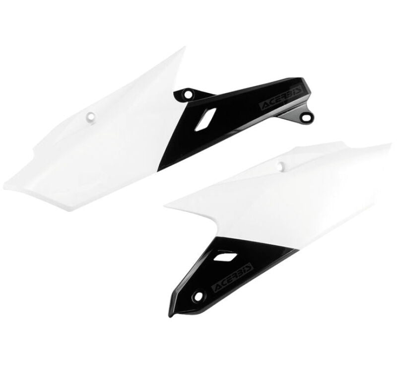 Acerbis 14-19 Yamaha WR250F/ YZ250FX/ WR450F/YZ450FX/ YZ250F/ YZ450F Side Panels - Black 2374161035 2374161035 Photo - Primary