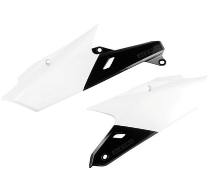 Acerbis 14-19 Yamaha WR250F/ YZ250FX/ WR450F/YZ450FX/ YZ250F/ YZ450F Side Panels - Black 2374161035 2374161035 Photo - Primary