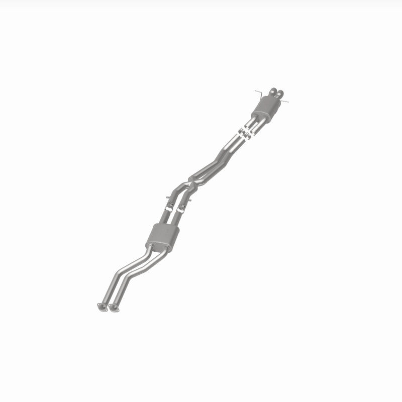 MagnaFlow BMW Touring Series Cat-Back Performance Exhaust System 16533 360 Degree Image Set