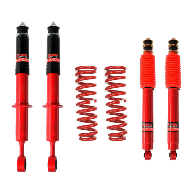 Pedders 07-21 Toyota Tundra TrakRyder Leveling Kit PED-803513 PED-803513 Photo - Primary