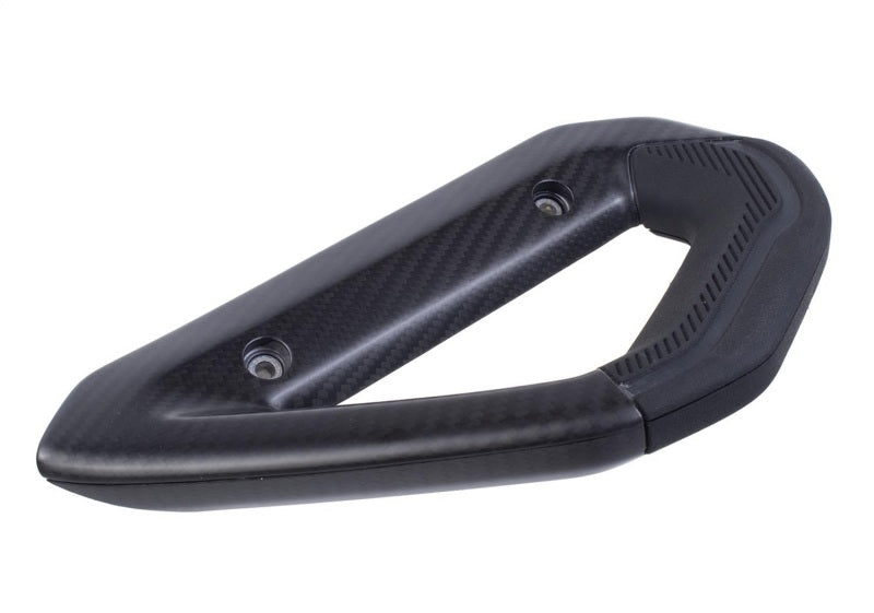 Ford Racing 21-23 Bronco Carbon Fiber Grab Handle Kit M-7220-BCF M-7220-BCF Photo - Unmounted