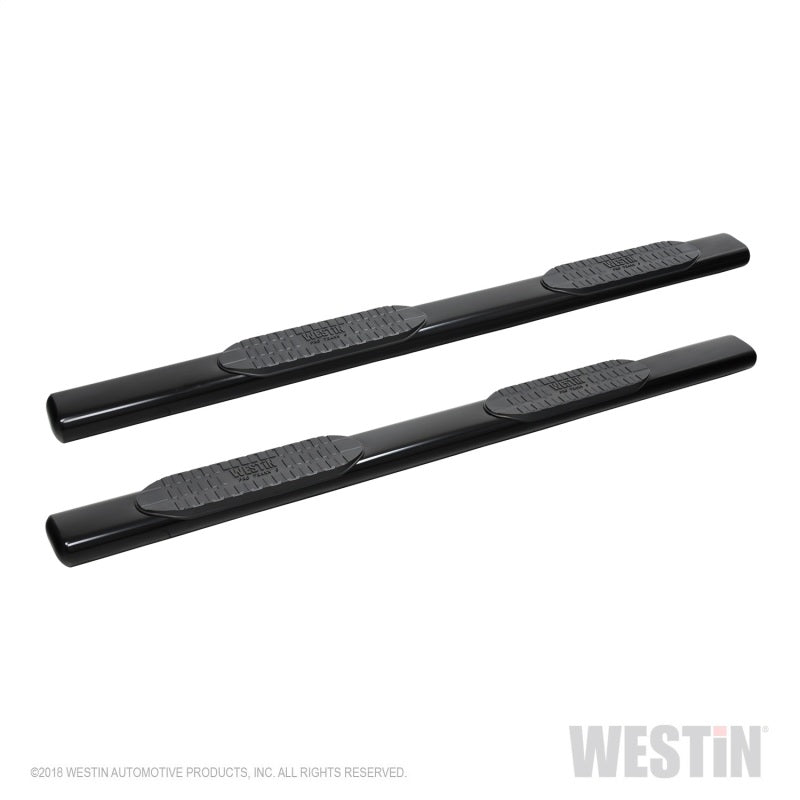 Westin PRO TRAXX 6 Oval Nerf Step Bars 21-64085 Photo - Unmounted