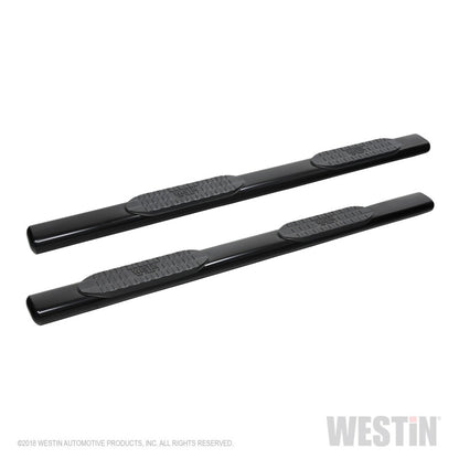 Westin PRO TRAXX 6 Oval Nerf Step Bars 21-64085 Photo - Unmounted