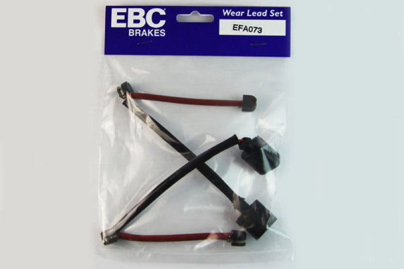 EBC 11-15 Audi Q7 3.0 Supercharged Rear Wear Leads EFA073 EFA073 Photo - Primary