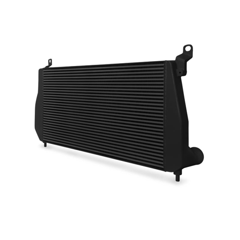 Mishimoto Intercooler - Black 2001-2005 Chevrolet/GMC 6.6L Duramax MMINT-DMAX-01BK User 1