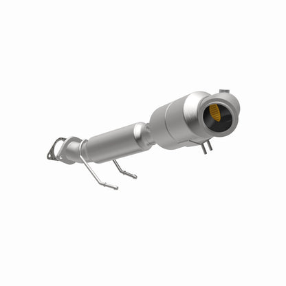 MagnaFlow Ford Escape OEM Grade Federal / EPA Compliant Direct-Fit Catalytic Converter 51352 360 Degree Image Set