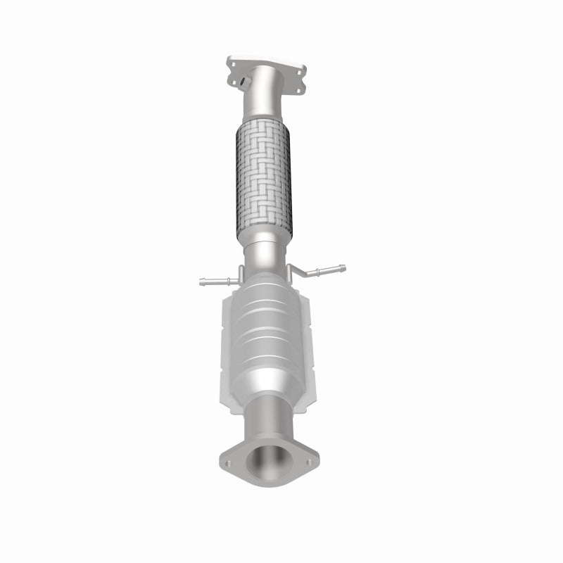 MagnaFlow Volvo OEM Grade Federal / EPA Compliant Direct-Fit Catalytic Converter 51810 360 Degree Image Set