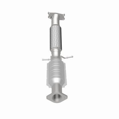 MagnaFlow Volvo OEM Grade Federal / EPA Compliant Direct-Fit Catalytic Converter 51810 360 Degree Image Set