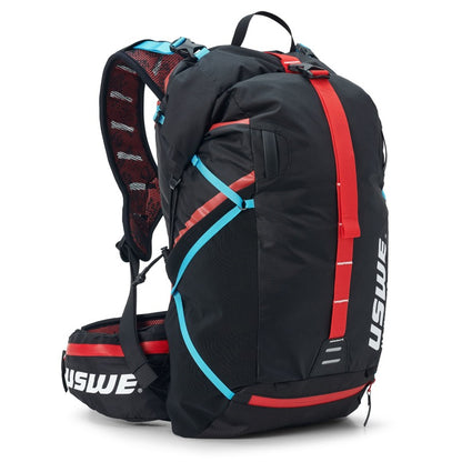 USWE Hajker Winter Rolltop Daypack 30L - Carbon Black 2303601 2303601 Photo - Primary