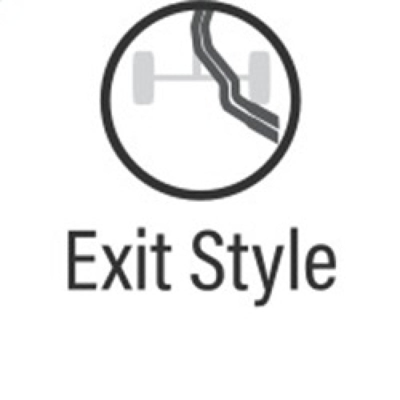 Magnaflow 15-21 Ford F-150 Street Series Cat-Back Performance Exhaust System- Black Rear Exit 19565 19565 Technical Bulletin