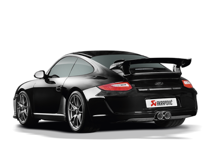 Akrapovic 14-17 Porsche 911 GT3 (991) Slip-On Line (Titanium) (Req. Tips) MTP-PO997GT3H/1 MTP-PO997GT3H/1 User 1