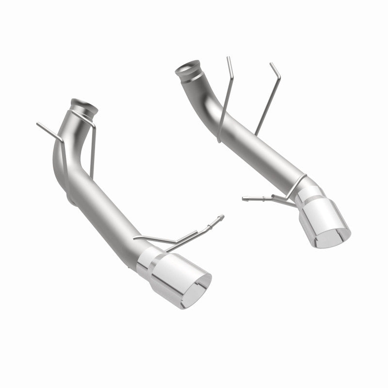MagnaFlow Ford Mustang Race Series Axle-Back Performance Exhaust System 15152 360 Degree Image Set