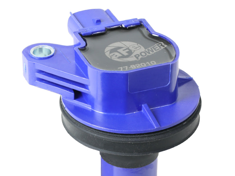 aFe 11-23 Ford V6 3.5L High-Performance Ignition Coil - Single 77-92010 77-92010 Photo - Unmounted