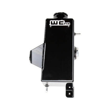 Wehrli 10-12 Cummins 6.7L Coolant Tank (OEM Placement) - Gloss Black WCF100212-GB WCF100212-GB User 1