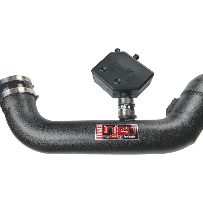 Injen Wrinkle Black Power-Flow Air Intake 05-14 Frontier/Pathfinder 4.0L V6 PF1959WB User 1