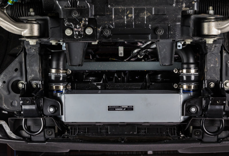Mishimoto 21+ Bronco 2.3L Intercooler Pipe Kit Polished MMICP-BR23-21P MMICP-BR23-21P User 1
