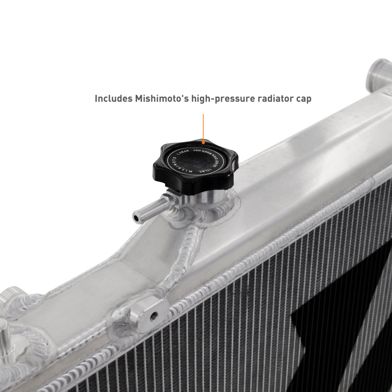 Mishimoto 2022+ Honda Civic 1.5T Performance Aluminum Radiator MMRAD-CIV-22 MMRAD-CIV-22 User 1