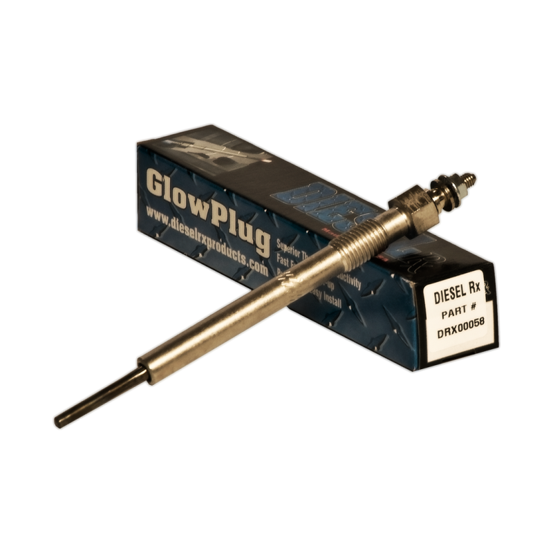 Pureflow DieselRX 01-04 Chevy / GM 6.6L Duramax Glow Plugs DRX00058 DRX00058 User 1