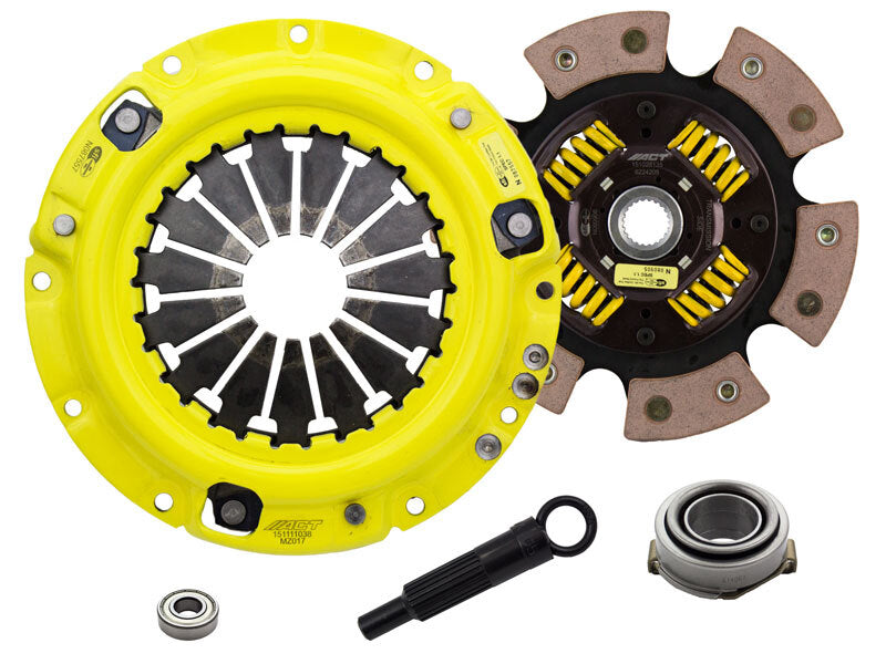 ACT HD Clutch Kit 6 Puck Sprung Ford Probe GL L4 89-92 Z61-HDG6 Photo - Primary