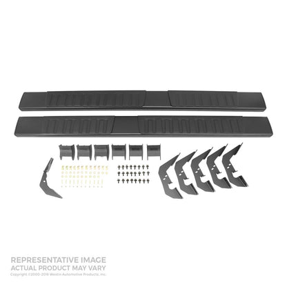Westin R7 Nerf Step Bars 28-71075 Photo - Unmounted