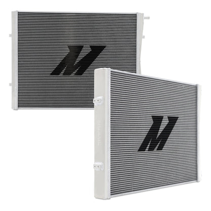 Mishimoto Universal Dual-Pass Air-to-Water Heat Exchanger (1500HP) MMRAD-HE-04 MMRAD-HE-04 Photo - Primary