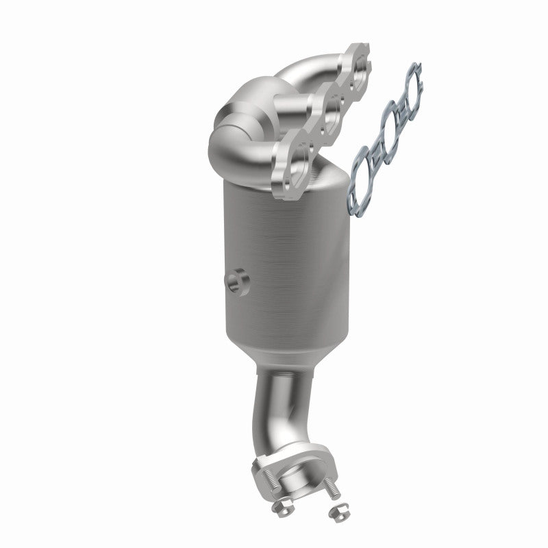 MagnaFlow Chrysler Pacifica OEM Grade Federal / EPA Compliant Manifold Catalytic Converter 51480 360 Degree Image Set