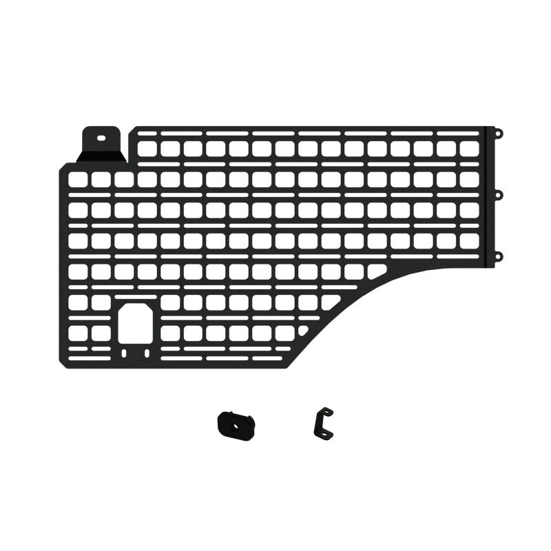 BuiltRight Industries 07-18 GM Silverado/Sierra 5ft9in Bed Bedside Rack System - Passenger Front 102037 102037 Photo - Primary