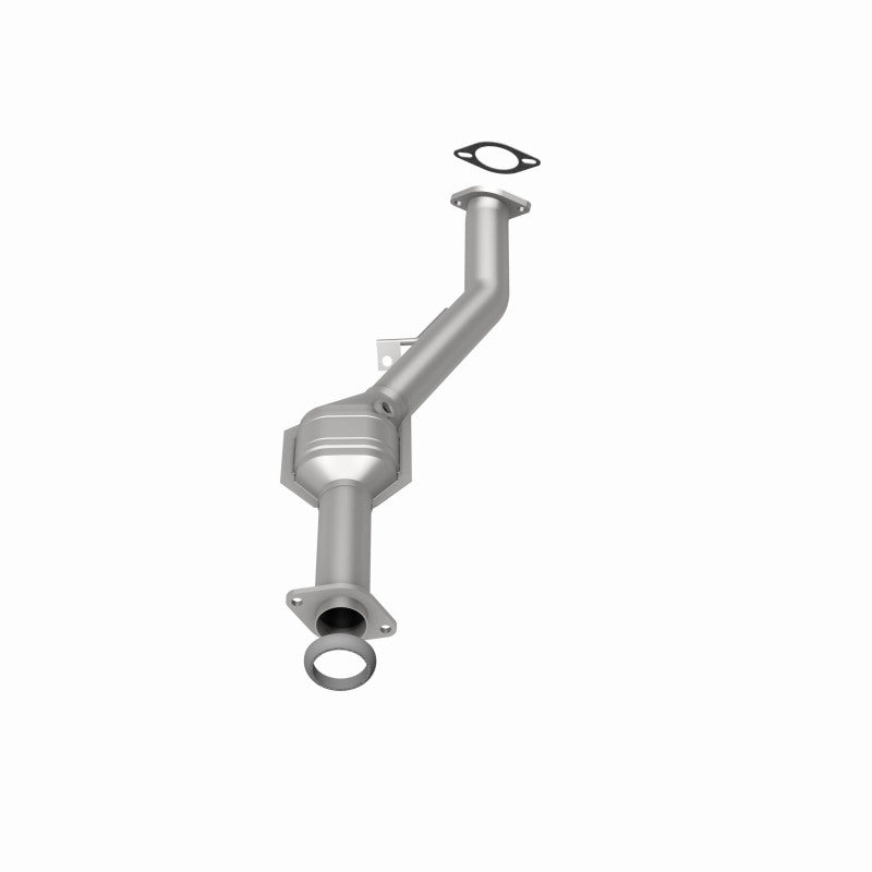 MagnaFlow Subaru HM Grade Federal / EPA Compliant Direct-Fit Catalytic Converter 24827 360 Degree Image Set