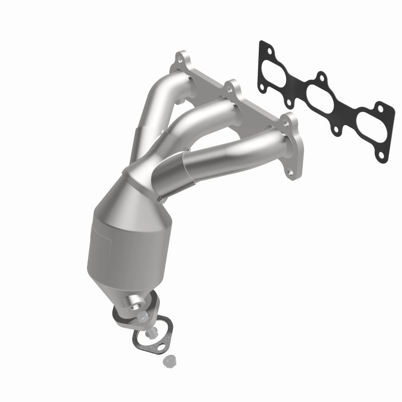 MagnaFlow California Grade CARB Compliant Manifold Catalytic Converter 452018 360 Degree Image Set