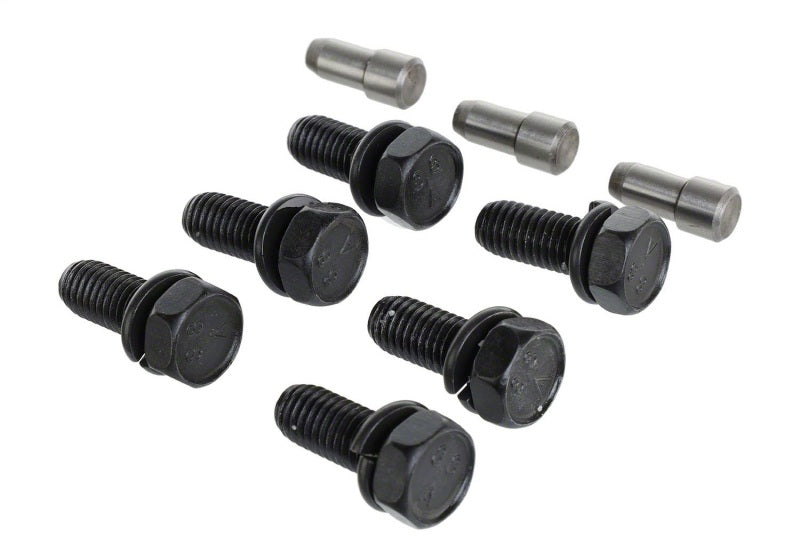 Ford Performance Parts Ford Racing 10.5inch Pressure Plate Bolt and Dowel Kit M-6397-A302 Photo - Unmounted