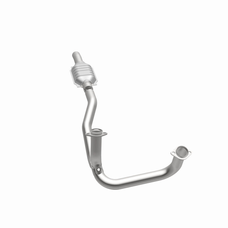 MagnaFlow Ford Standard Grade Federal / EPA Compliant Direct-Fit Catalytic Converter 93131 360 Degree Image Set