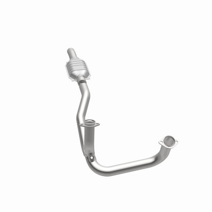 MagnaFlow Ford Standard Grade Federal / EPA Compliant Direct-Fit Catalytic Converter 93131 360 Degree Image Set