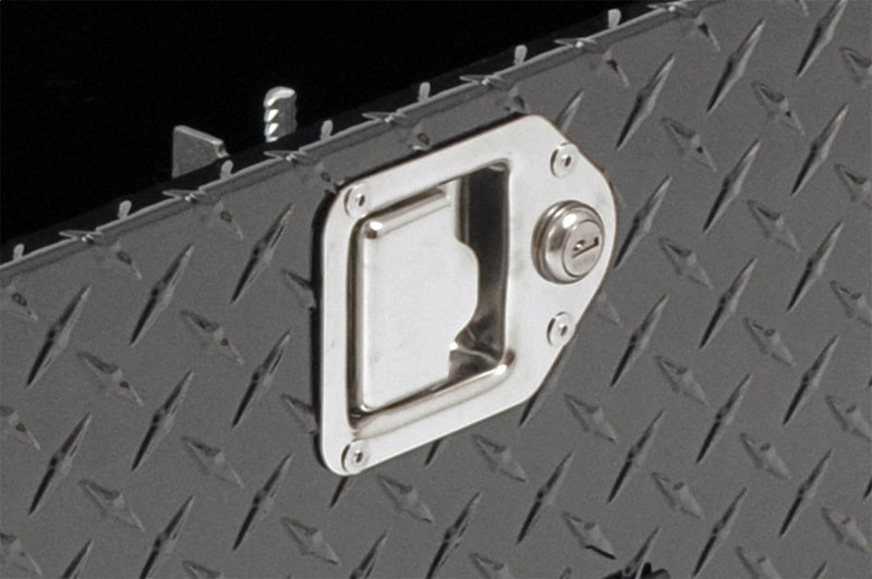 Dee Zee Deezee Universal Tool Box - Service Parts Locking Latch (Post Style) DZTBLATCH3 DZTBLATCH3 Photo - Mounted